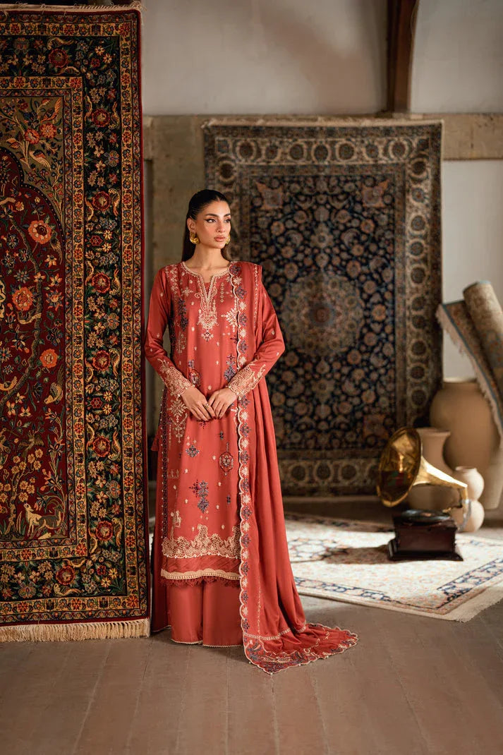 Florent | Shades of Winter 25 | FWS - 2A - Aqsa Fabrics
