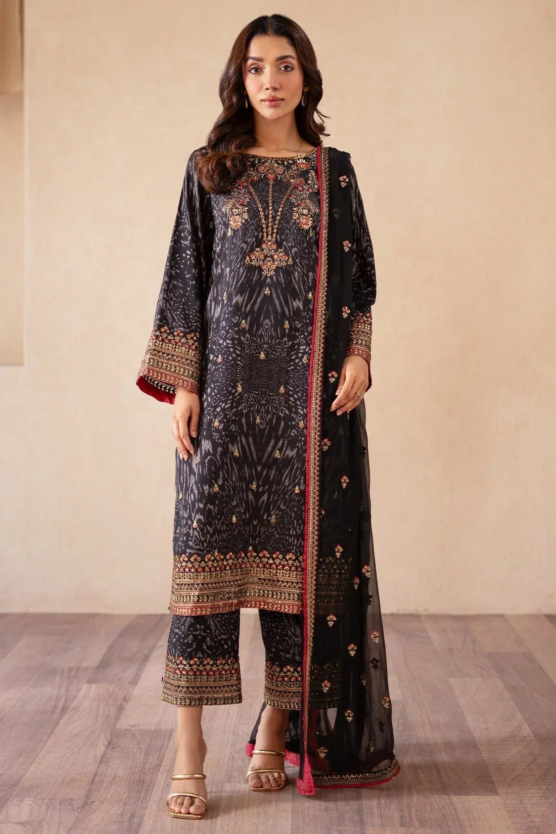 Charizma | Festive Pret | CMA-4-113 - Aqsa Fabrics