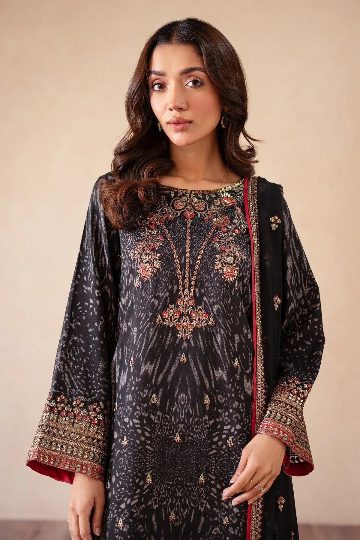 Charizma | Festive Pret | CMA-4-113 - Aqsa Fabrics