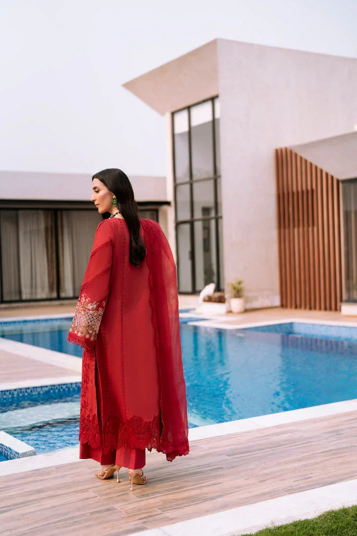 Florent | Eid Collection | FEF - 10 - Aqsa Fabrics