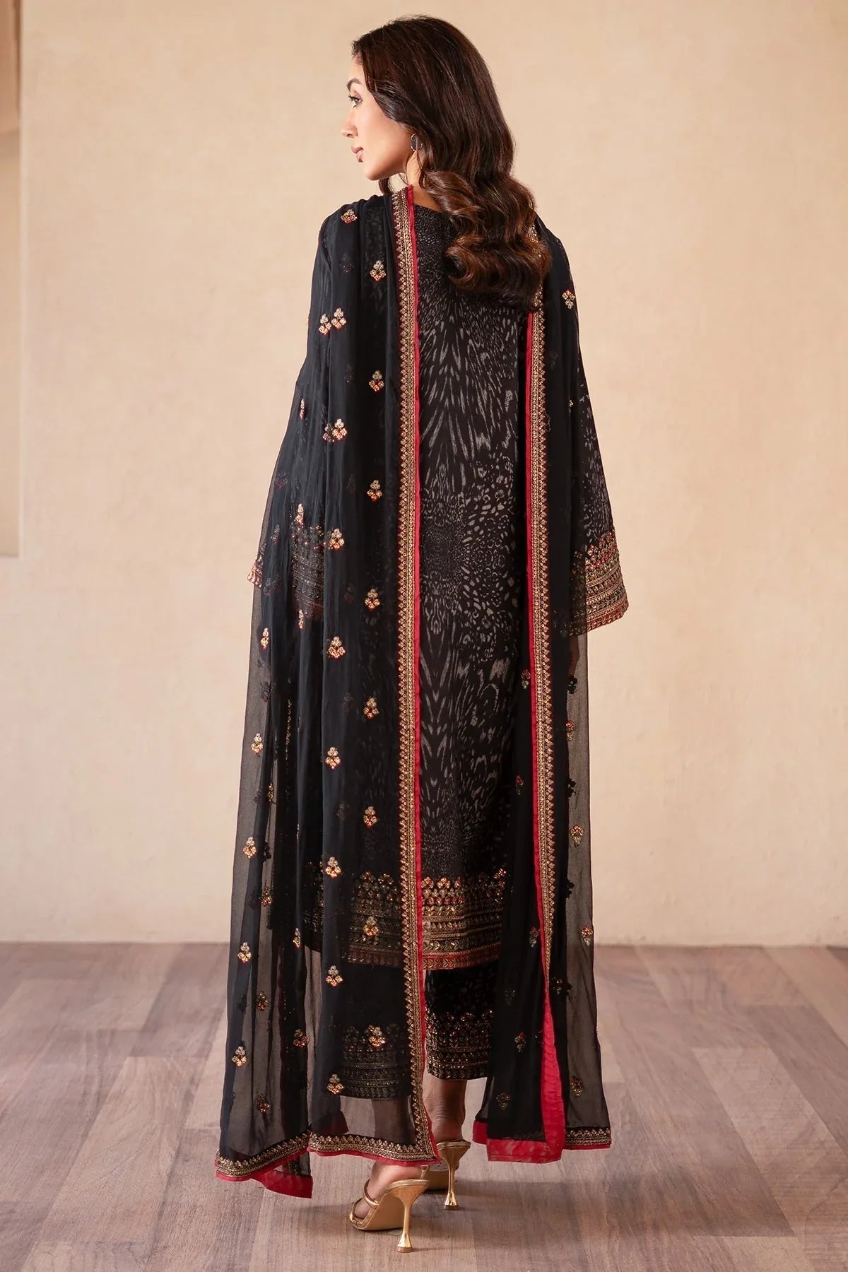 Charizma | Festive Pret | CMA-4-113 - Aqsa Fabrics