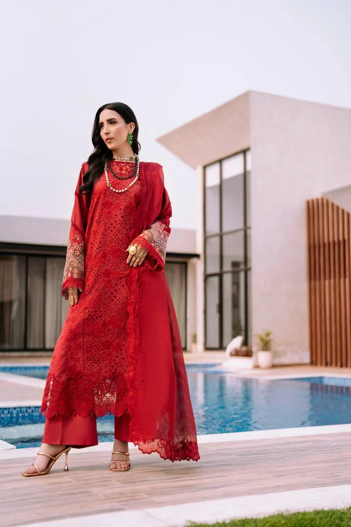 Florent | Eid Collection | FEF - 10 - Aqsa Fabrics