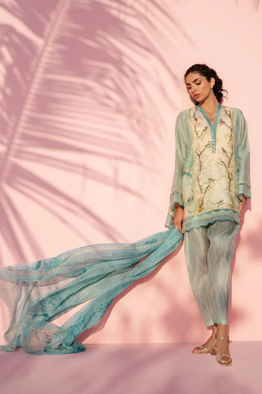 Sania Maskatiya | Eid Edit 26 | Syris (B)