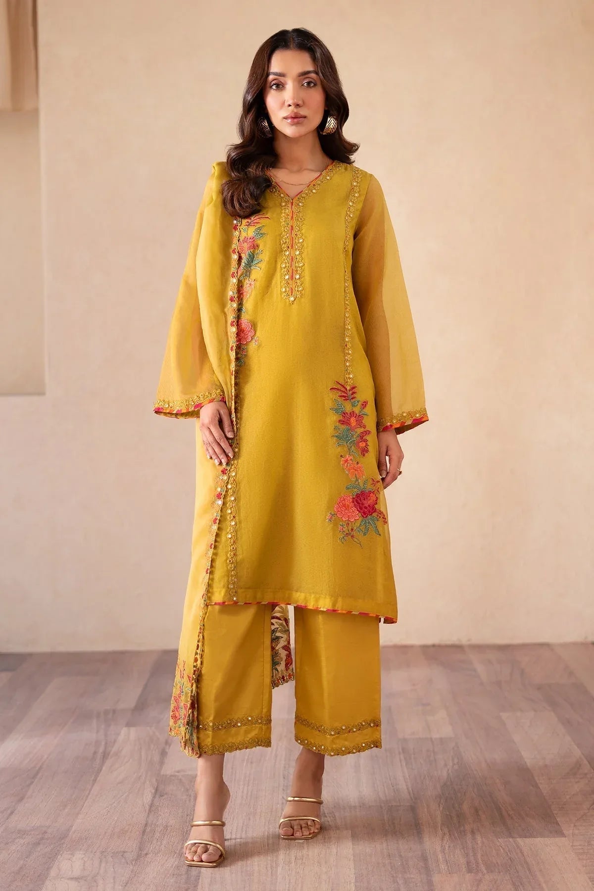 Charizma | Festive Pret | CMA-4-S03 - Aqsa Fabrics