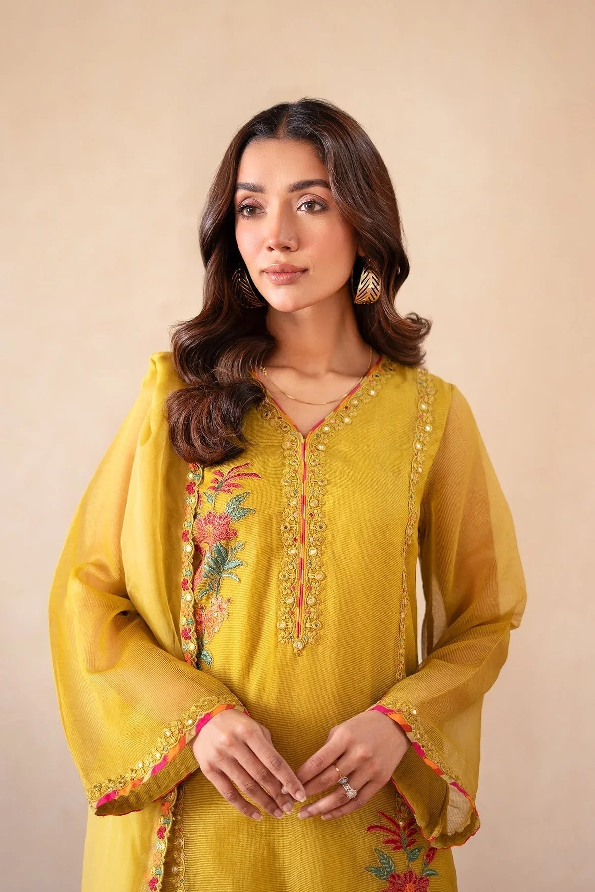Charizma | Festive Pret | CMA-4-S03 - Aqsa Fabrics
