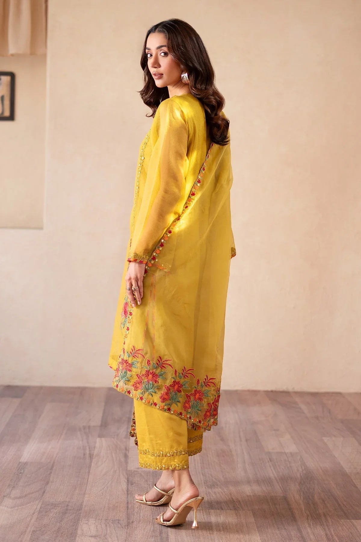 Charizma | Festive Pret | CMA-4-S03 - Aqsa Fabrics
