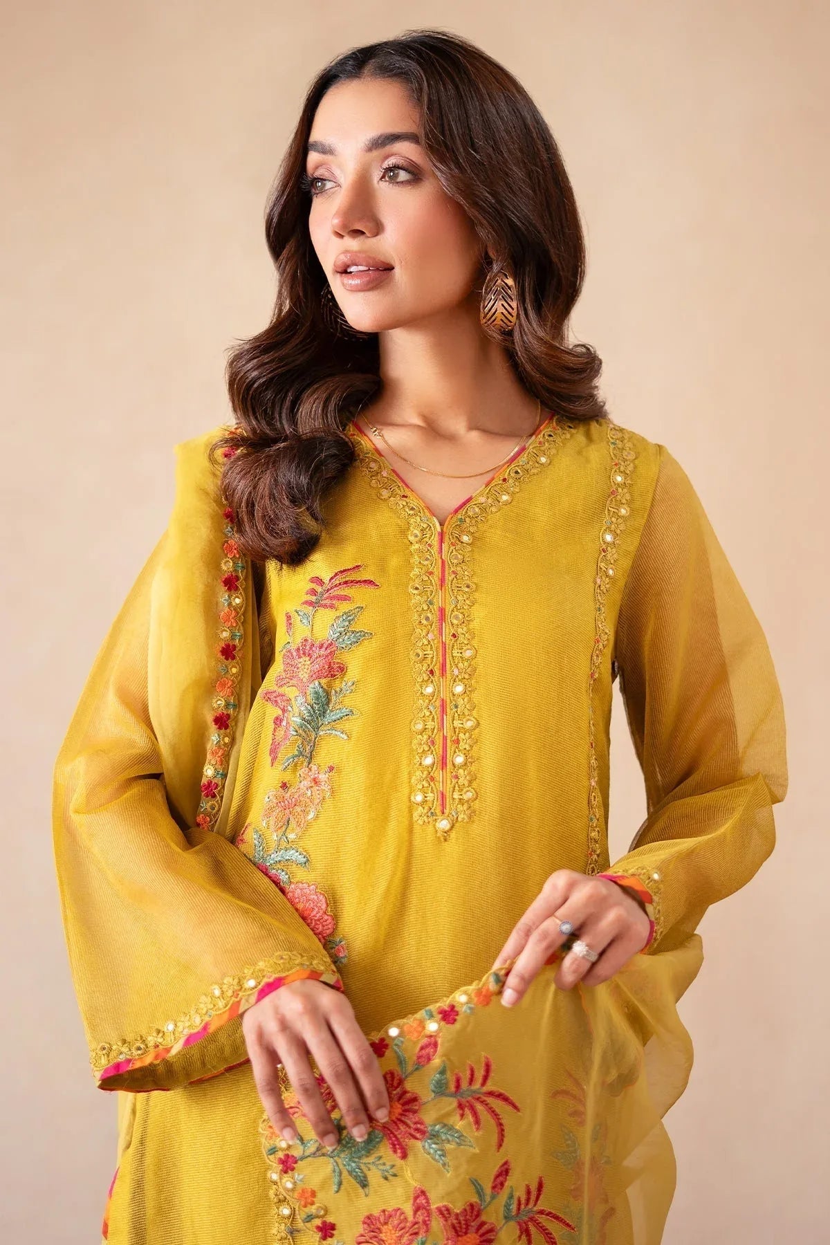 Charizma | Festive Pret | CMA-4-S03 - Aqsa Fabrics