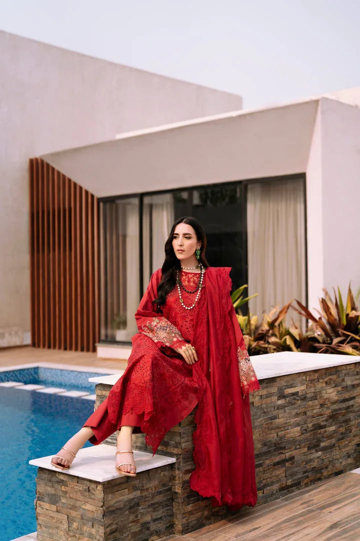 Florent | Eid Collection | FEF - 10 - Aqsa Fabrics