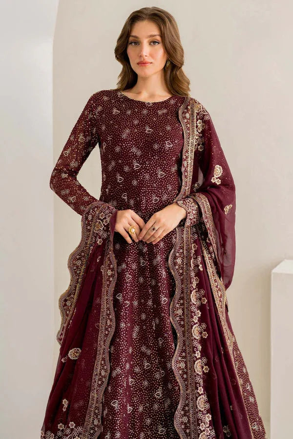 Farasha | Lumiere Formals | SOPHIA - Aqsa Fabrics