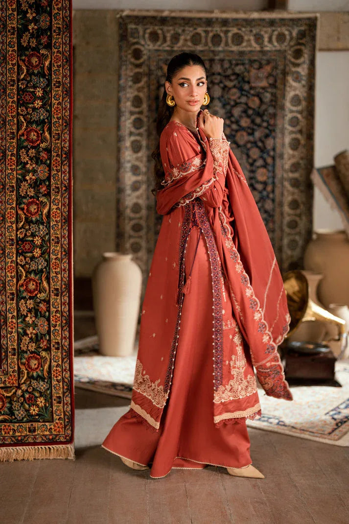 Florent | Shades of Winter 25 | FWS - 2A - Aqsa Fabrics