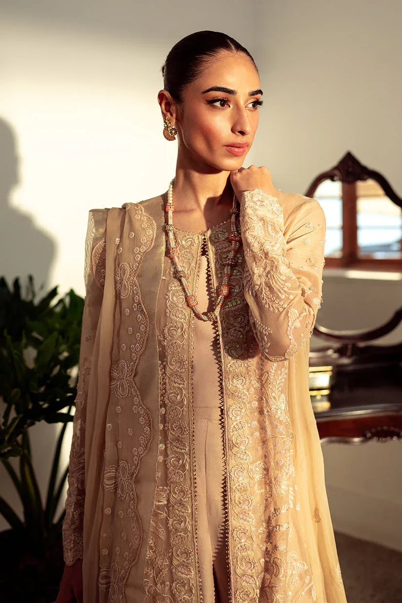 Neeshay | Dastaan Luxury Chiffon | Naaz - Aqsa Fabrics