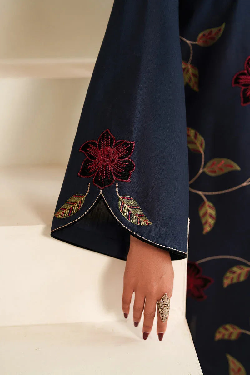 Jazmin | Winter 25 | UW-0216 - Aqsa Fabrics