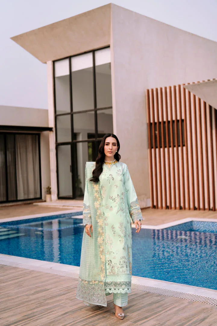 Florent | Eid Collection | FEF - 11 - Aqsa Fabrics