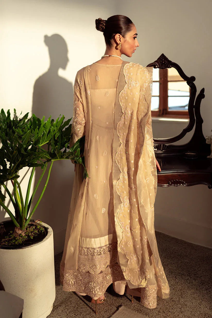 Neeshay | Dastaan Luxury Chiffon | Naaz - Aqsa Fabrics