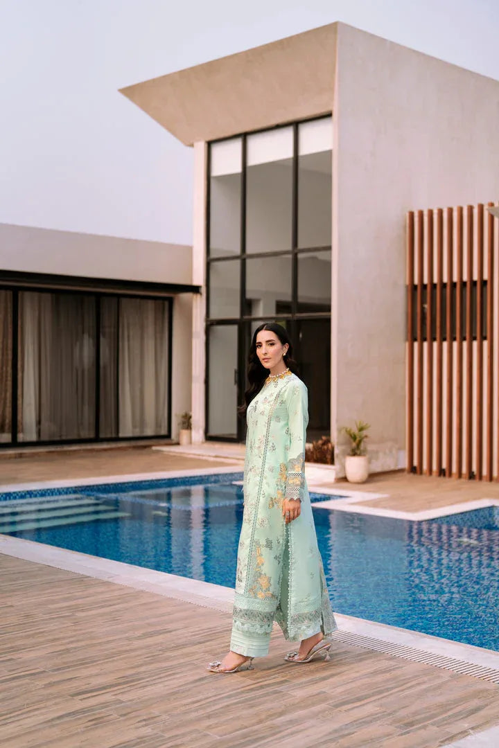 Florent | Eid Collection | FEF - 11 - Aqsa Fabrics