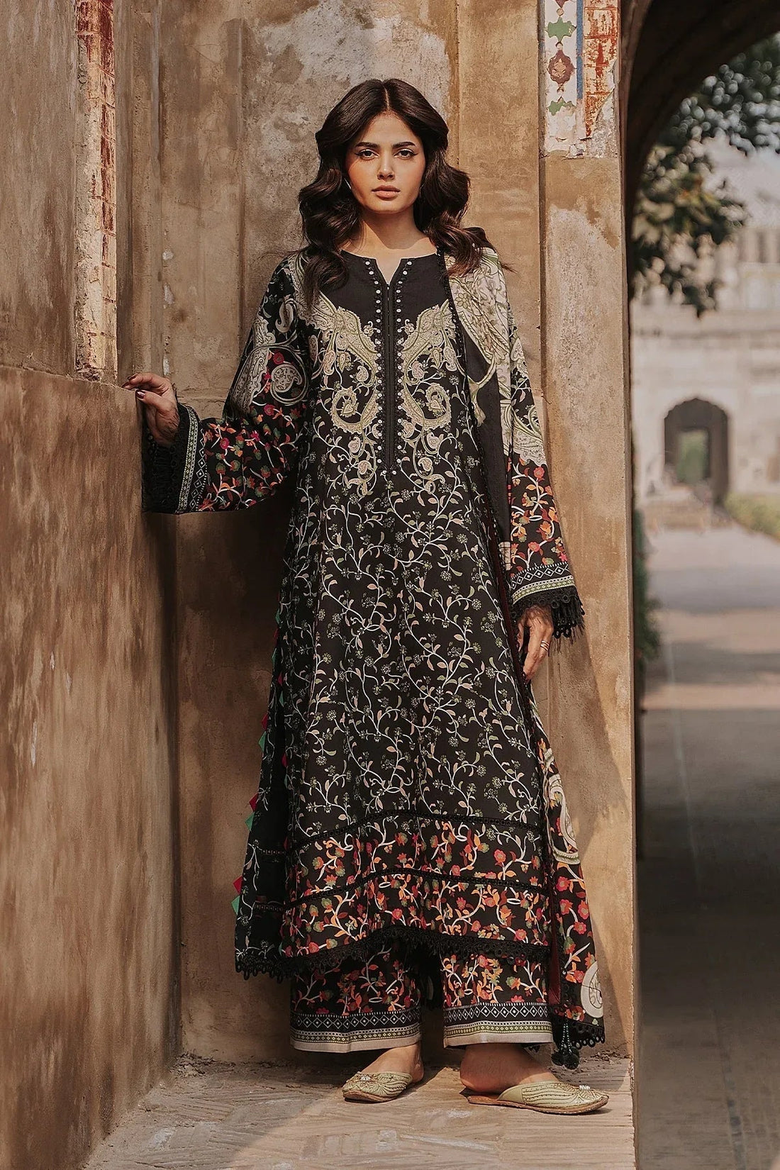 Charizma | Winter Collection | DSCW5-15 - Aqsa Fabrics