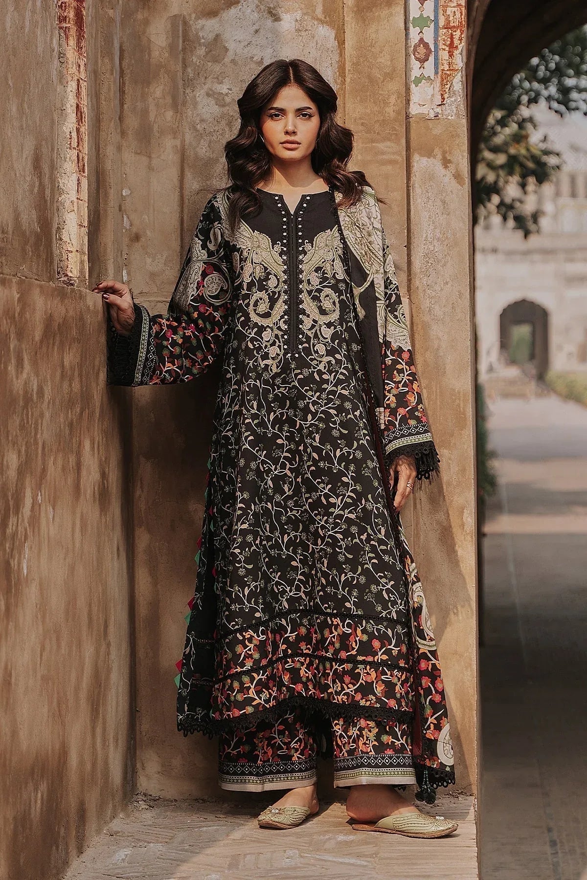 Charizma | Winter Collection | DSCW5-15 - Aqsa Fabrics