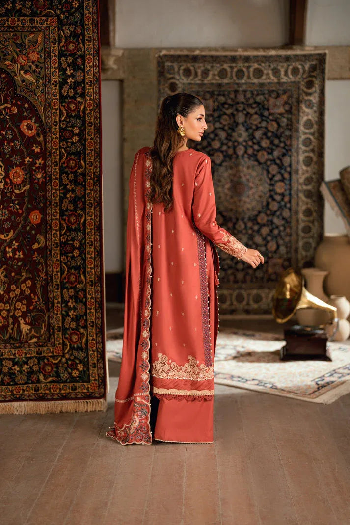 Florent | Shades of Winter 25 | FWS - 2A - Aqsa Fabrics