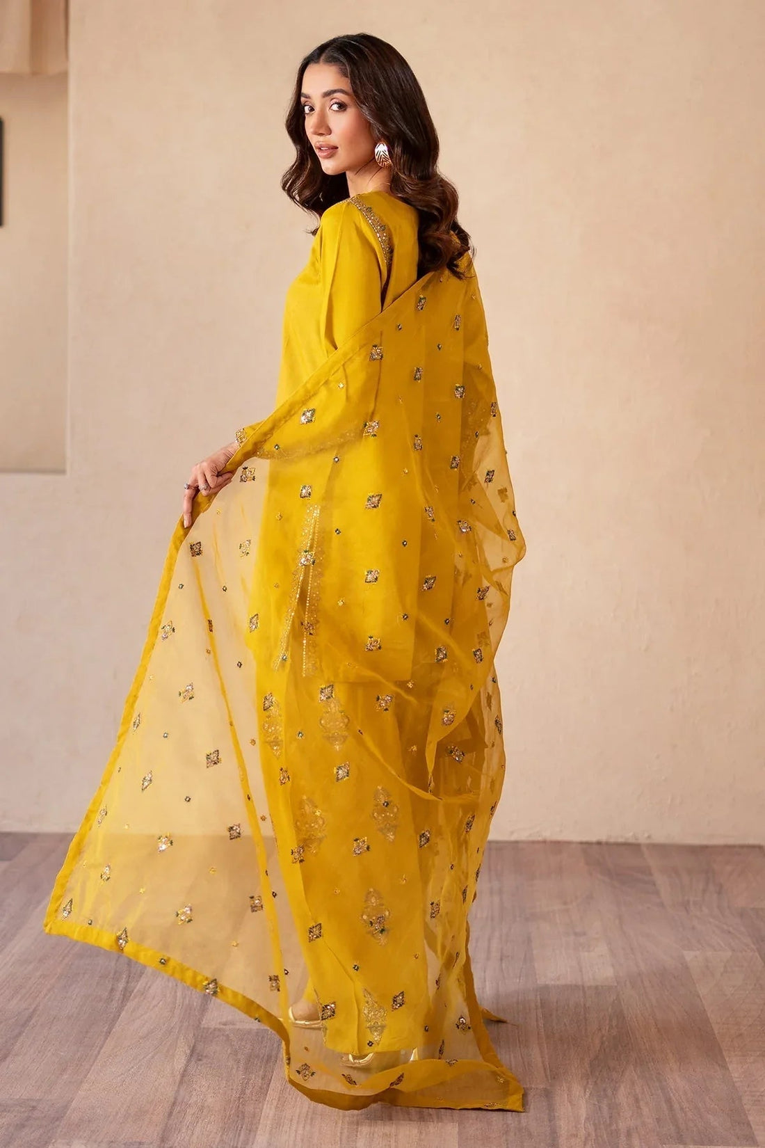 Charizma | Festive Pret | CMA-4-077 - Aqsa Fabrics