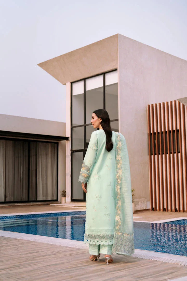 Florent | Eid Collection | FEF - 11 - Aqsa Fabrics
