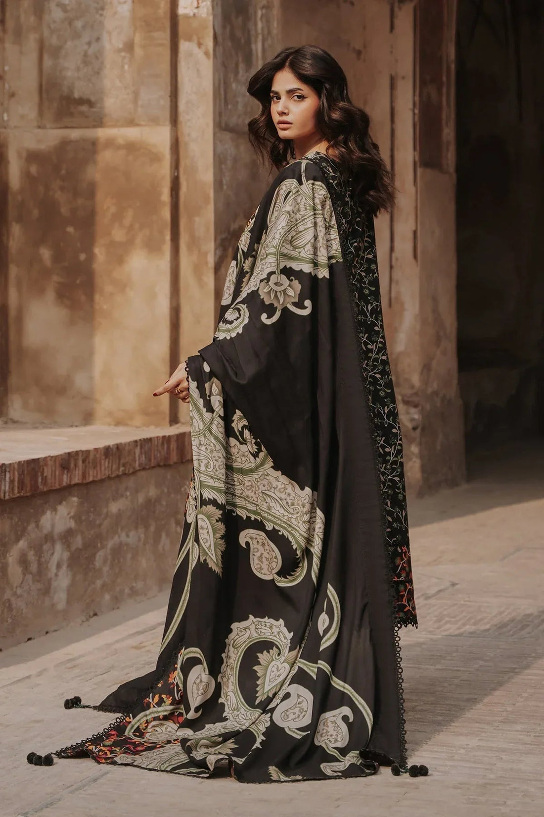 Charizma | Winter Collection | DSCW5-15 - Aqsa Fabrics
