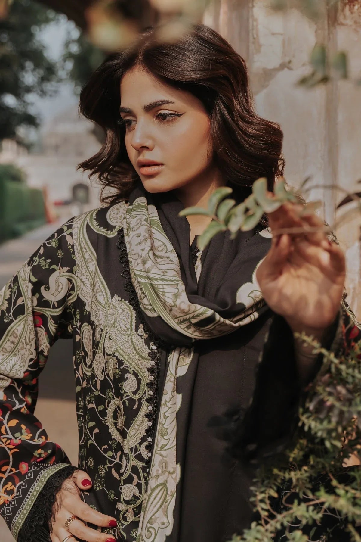 Charizma | Winter Collection | DSCW5-15 - Aqsa Fabrics