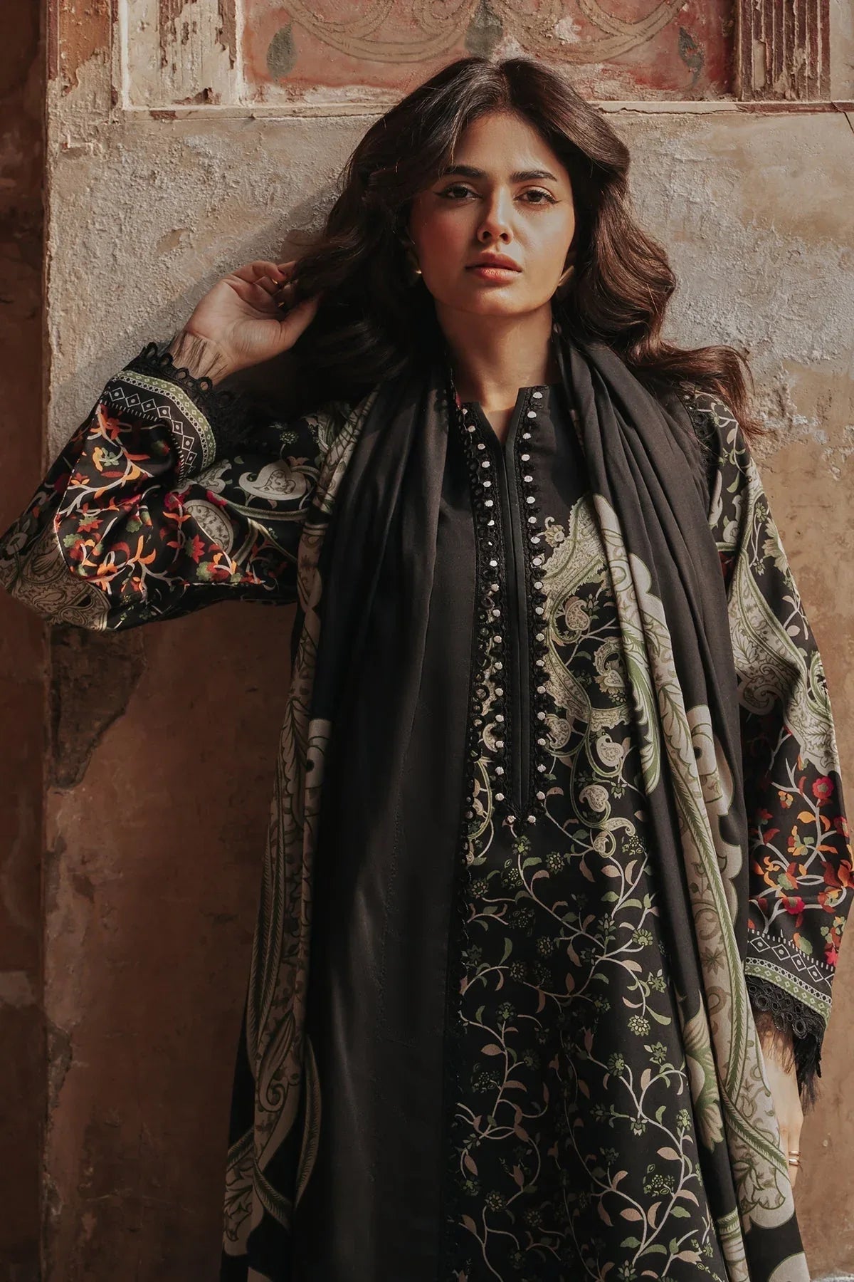 Charizma | Winter Collection | DSCW5-15 - Aqsa Fabrics