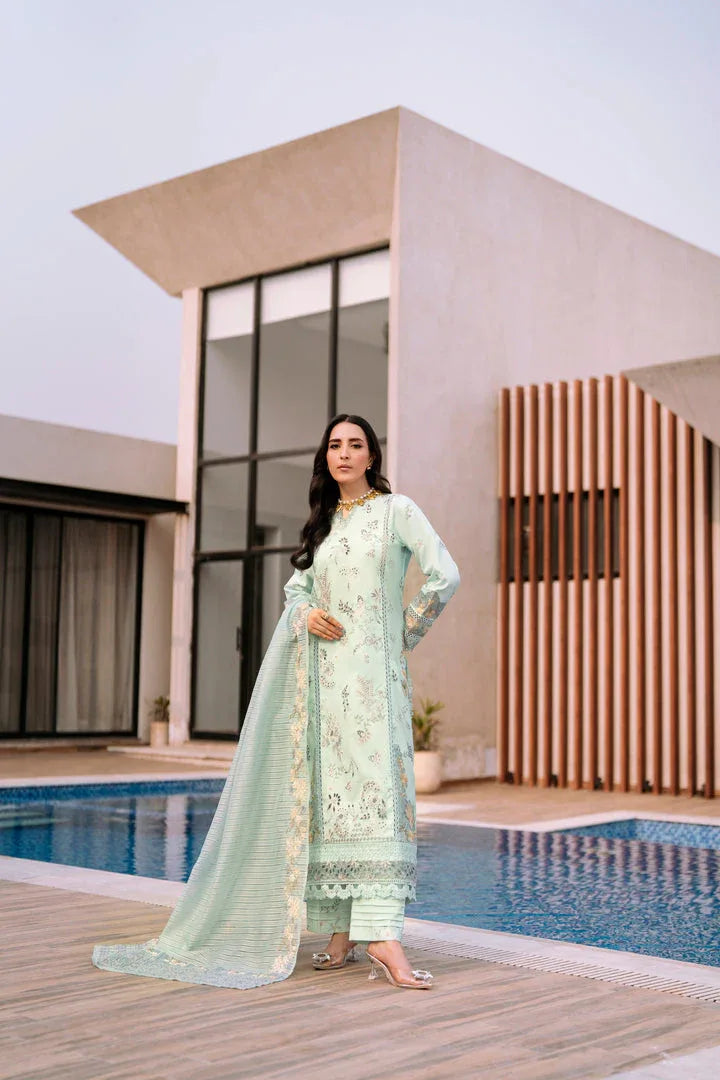 Florent | Eid Collection | FEF - 11 - Aqsa Fabrics