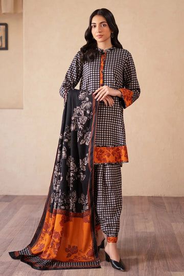 Charizma | Print Melody | CPM-4-S43A - Aqsa Fabrics