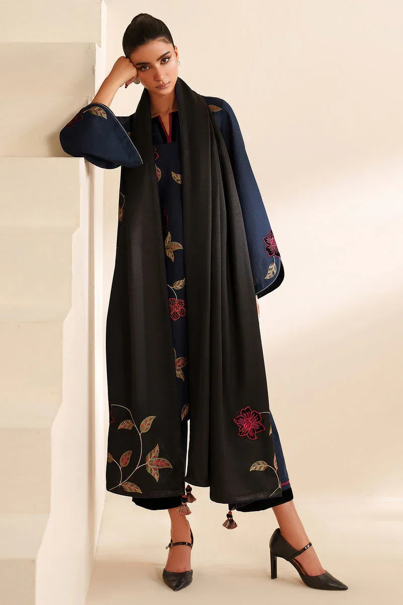 Jazmin | Winter 25 | UW-0216 - Aqsa Fabrics