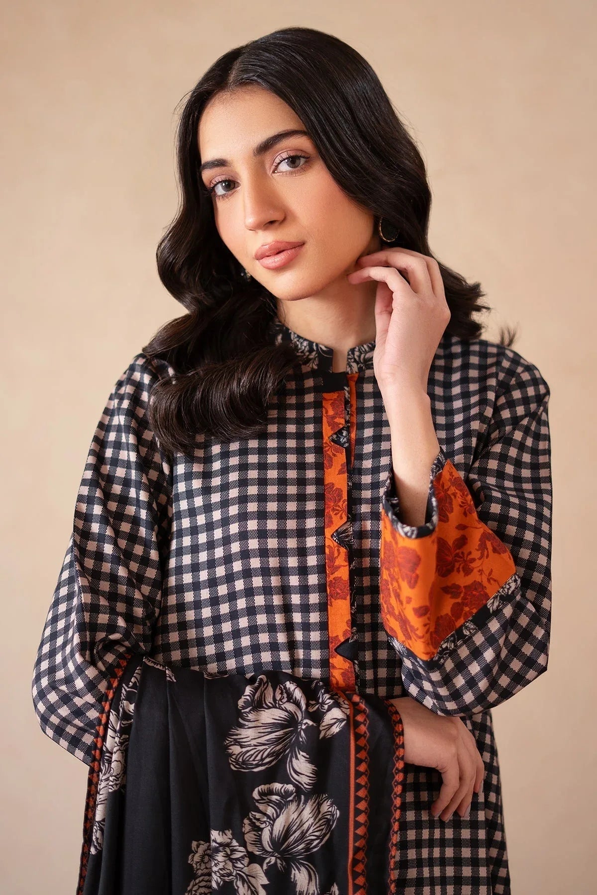Charizma | Print Melody | CPM-4-S43A - Aqsa Fabrics