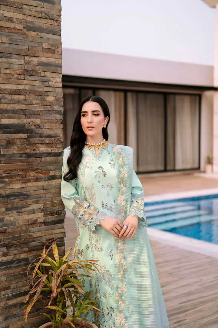Florent | Eid Collection | FEF - 11 - Aqsa Fabrics