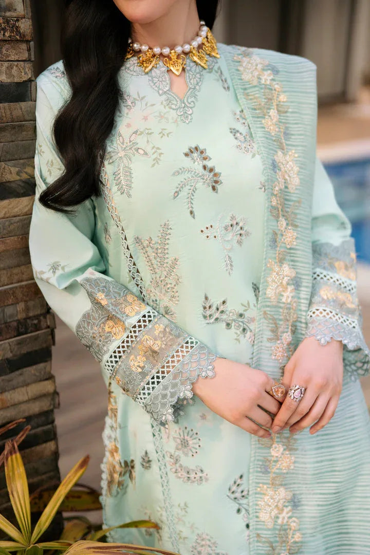 Florent | Eid Collection | FEF - 11 - Aqsa Fabrics