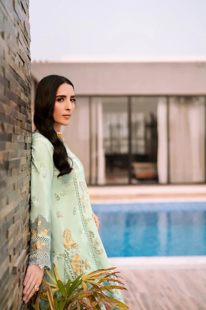 Florent | Eid Collection | FEF - 11 - Aqsa Fabrics