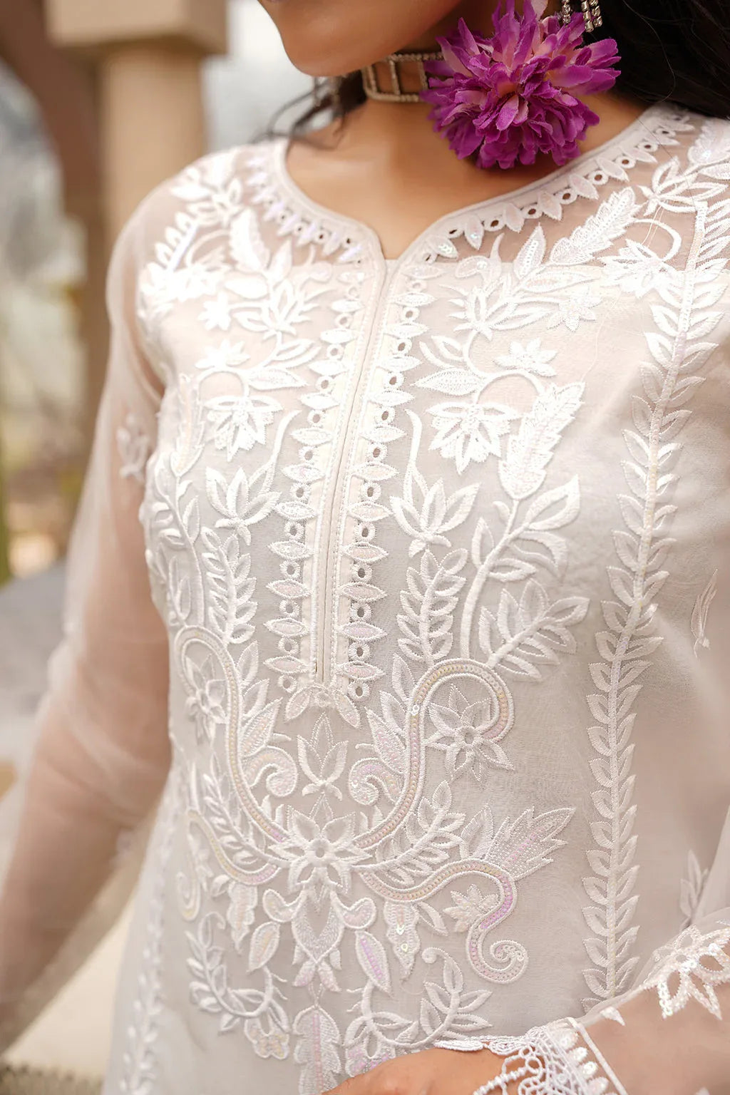 Maryams | Luxury Pret | M-1203 - Aqsa Fabrics