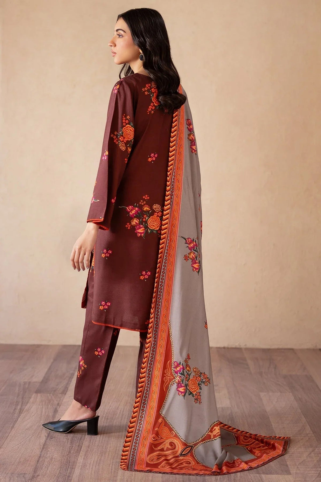 Charizma | Print Melody | CPM-4-S53A - Aqsa Fabrics