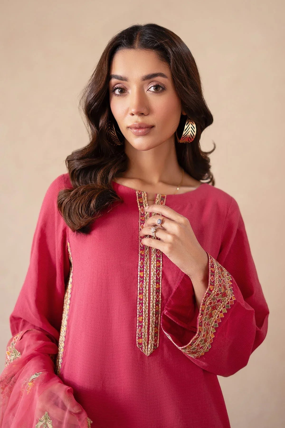 Charizma | Festive Pret | CMA-4-S04 - Aqsa Fabrics