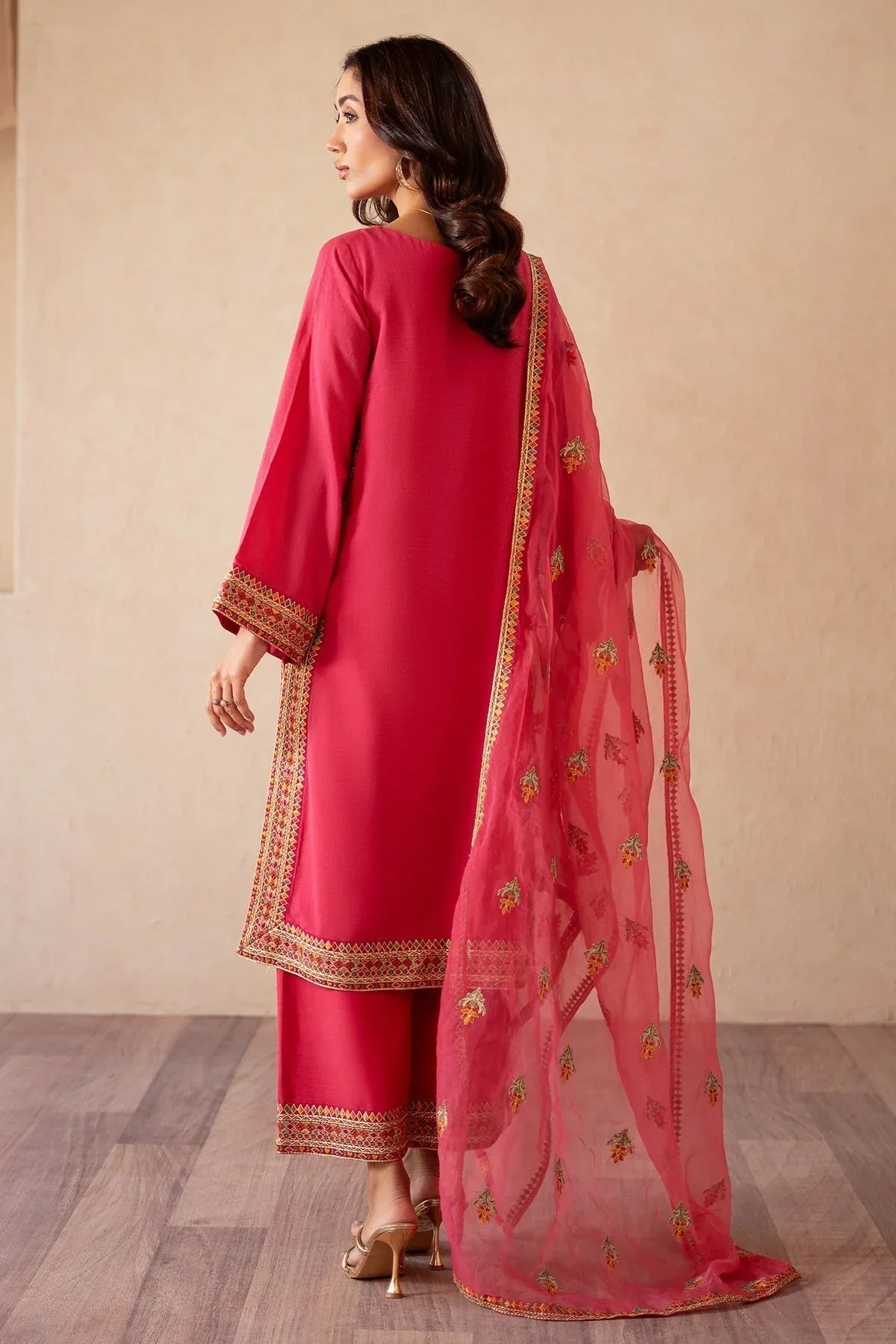 Charizma | Festive Pret | CMA-4-S04 - Aqsa Fabrics