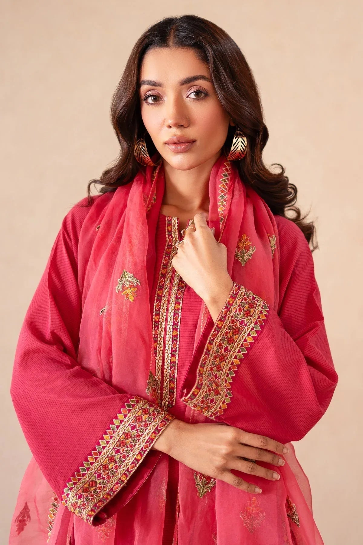 Charizma | Festive Pret | CMA-4-S04 - Aqsa Fabrics