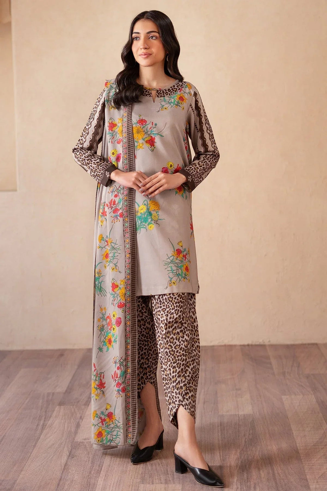 Charizma | Print Melody | CPM-4-S46A - Aqsa Fabrics