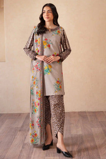 Charizma | Print Melody | CPM-4-S46A - Aqsa Fabrics