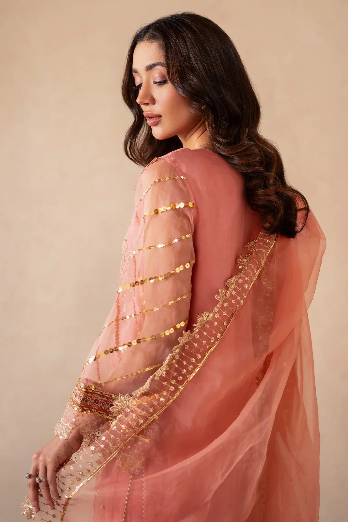 Charizma | Festive Pret | CMA-4-026 - Aqsa Fabrics