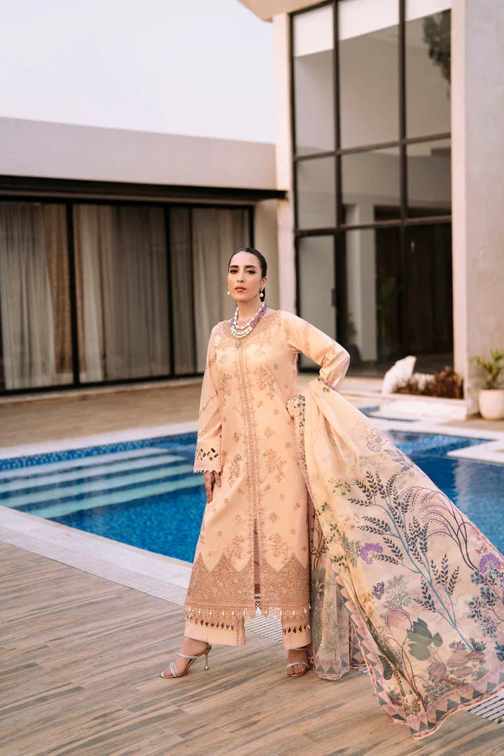 Florent | Eid Collection |FEF - 13 - Aqsa Fabrics