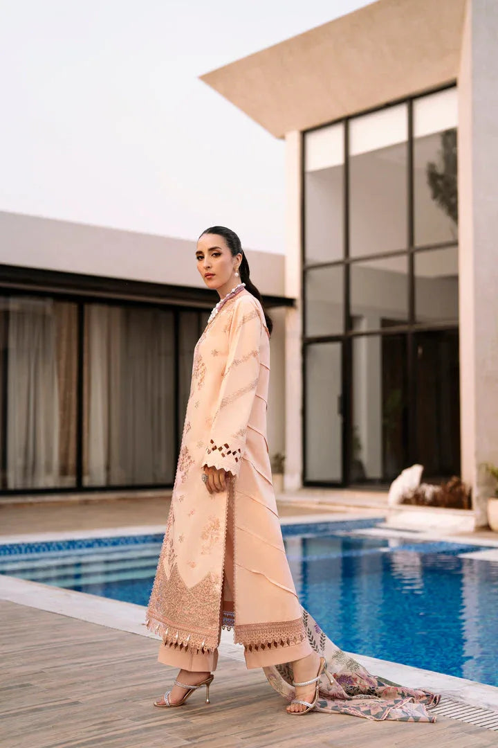 Florent | Eid Collection |FEF - 13 - Aqsa Fabrics