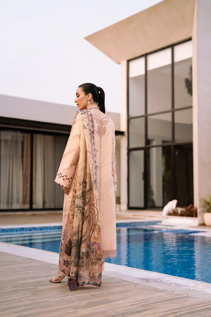 Florent | Eid Collection |FEF - 13 - Aqsa Fabrics