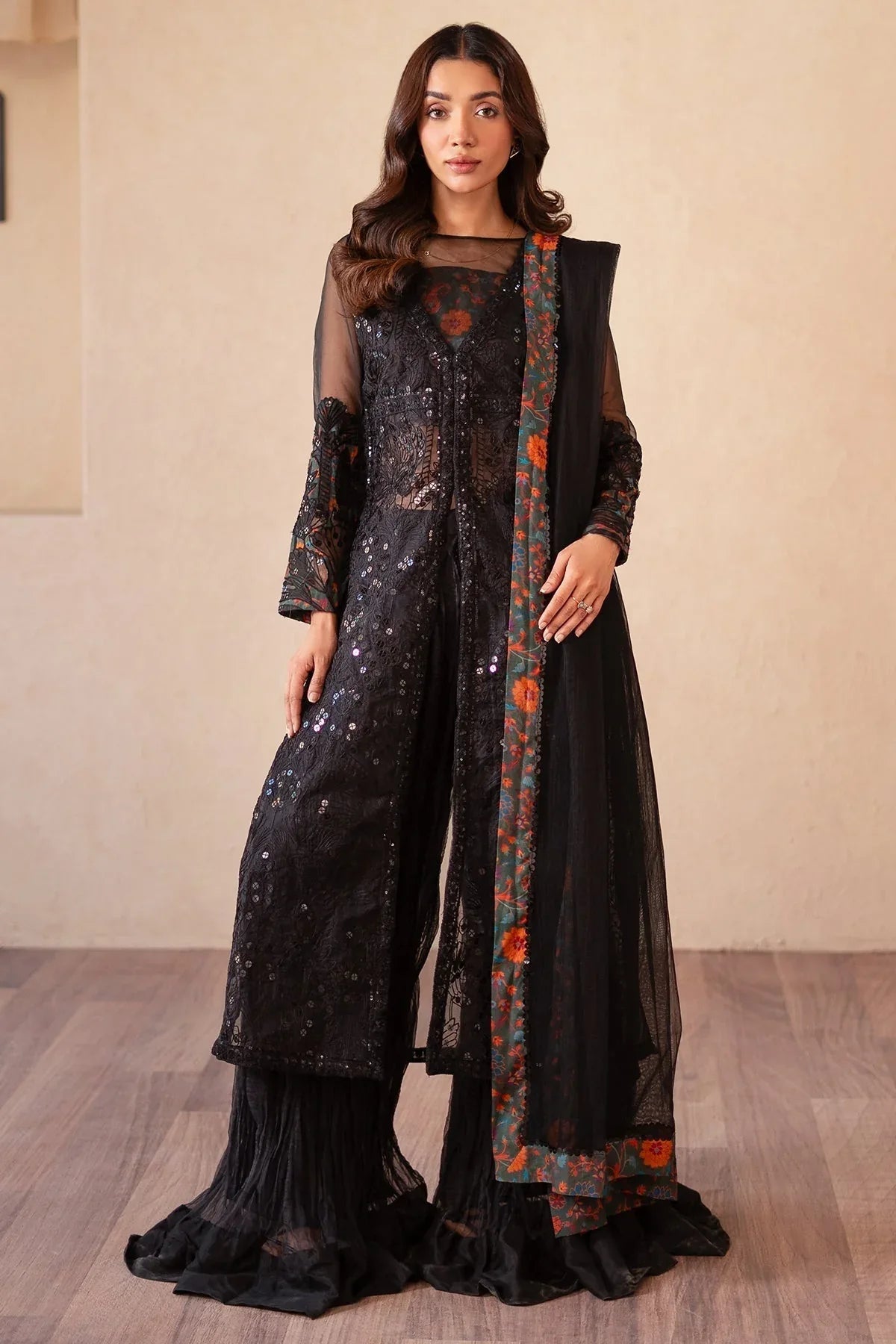 Charizma | Festive Pret | CMA-4-03 - Aqsa Fabrics