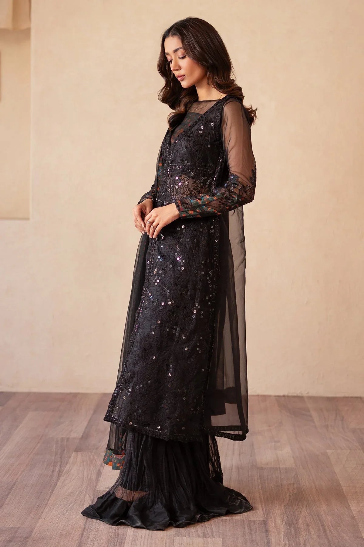 Charizma | Festive Pret | CMA-4-03 - Aqsa Fabrics