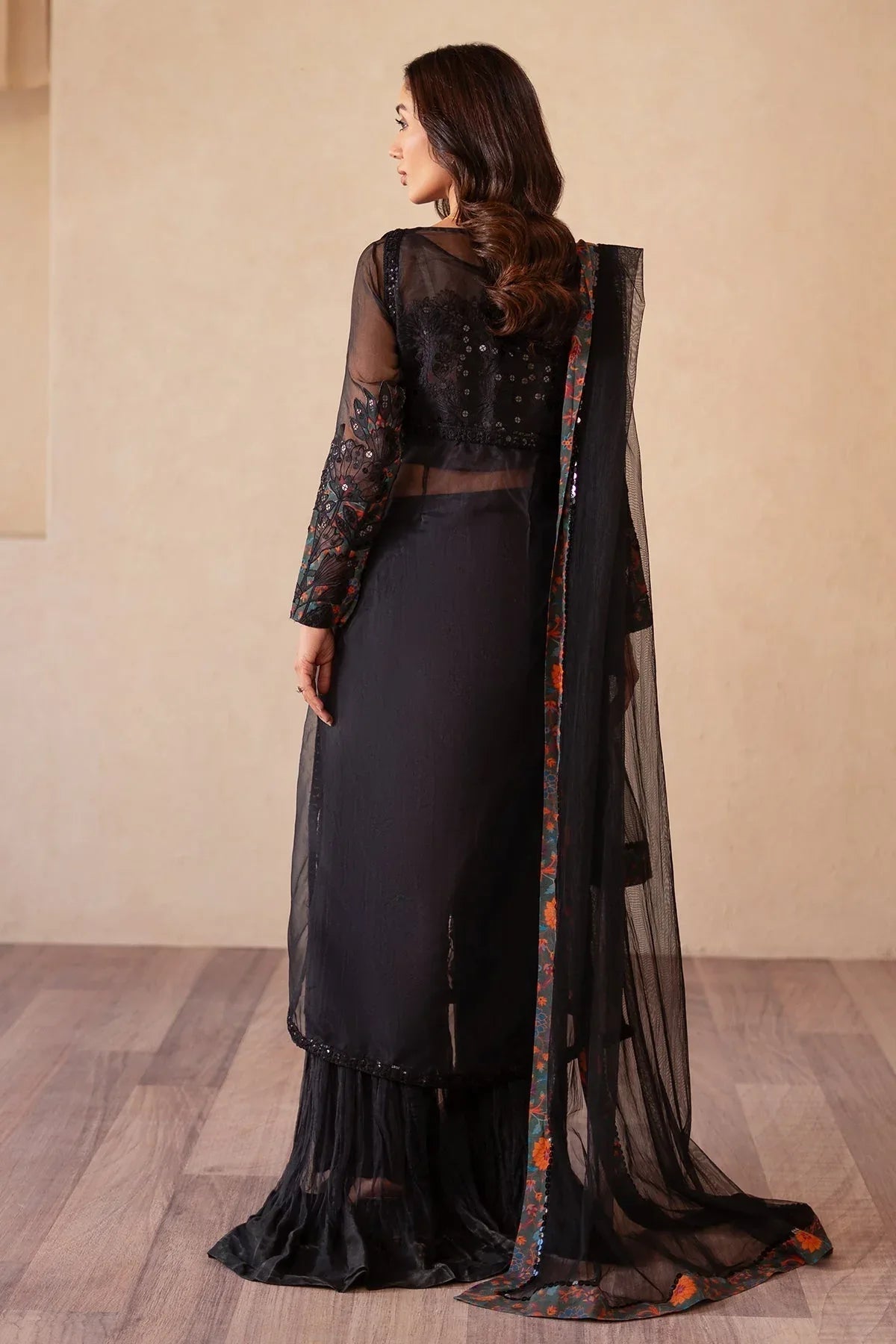 Charizma | Festive Pret | CMA-4-03 - Aqsa Fabrics