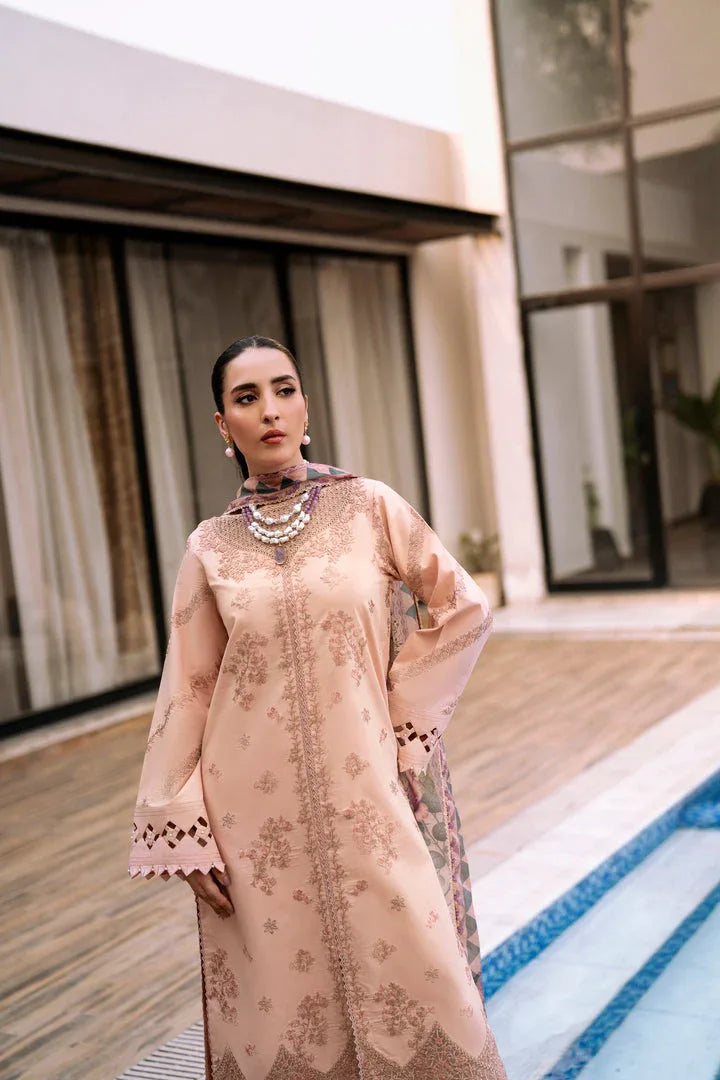 Florent | Eid Collection |FEF - 13 - Aqsa Fabrics