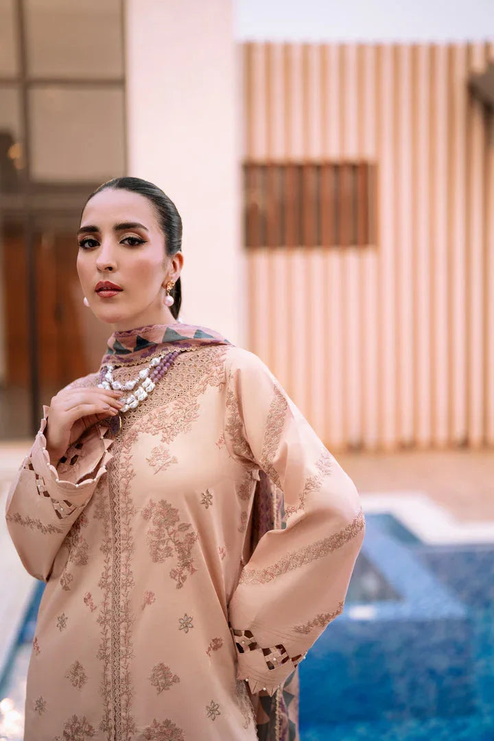 Florent | Eid Collection |FEF - 13 - Aqsa Fabrics